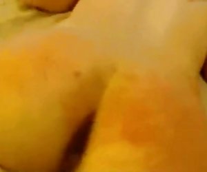 Wife and husband in bed like a bitch