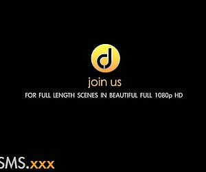 DaneJones Slim raven haired beauty passionate sex