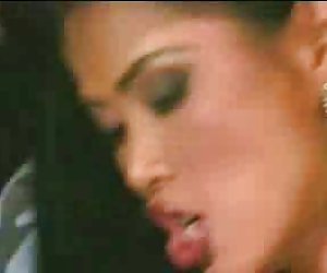 Very Sexy Asian Minka With Huge Boobs Fucks White Client