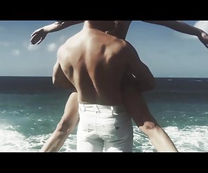 WICKED GAME - porn music video beautiful fucking