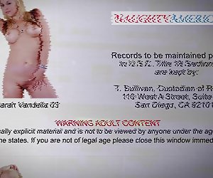 Busty blonde Sarah Vandella fucking