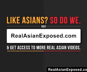 No Gag Reflex On This Asian Slut