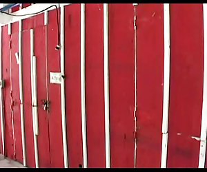Chubby Ponytailed Asian Pony Ginger Fucked In Her Stable