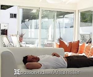 HD - Passion-HD Kennedy Nash fucks her boyfriend