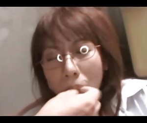 Asian Teen Rough Gangbang