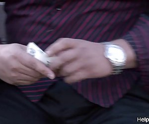 He fuck my wife for money