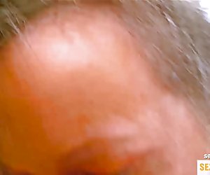 Oma wird gefickt - Verboten