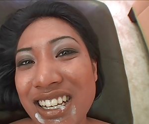 Asian girl getting fucked