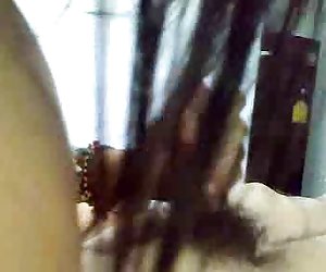 NATTAWAN Handjob a cock Who Fucking Her Like This