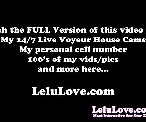Lelu Love-Kitchen Countertop Sex And Cumshot