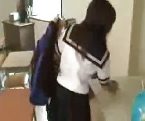Japanese Schoolgirl and her Teacher -unsencored-