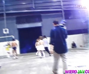 Hot hardcore Japanese porn