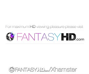 HD - FantasyHD Deep throat master Lily Love shows her talent