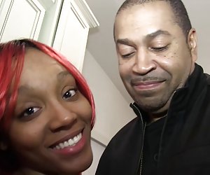 thick red first time amatuer carmel cakes fuckin BBC